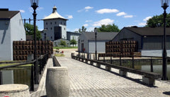 Bains Whiskey Distillery Wellington South Africa