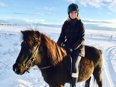 Dorene Lorenz Icelandic Horse