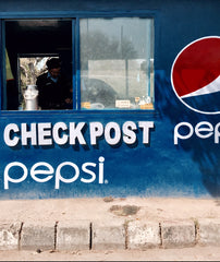 Islamabad Pepsi Police