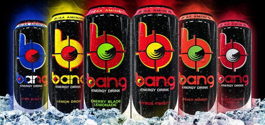 bang energy drink flavors ranked