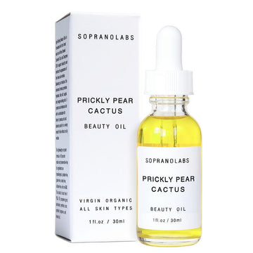 PRICKLY PEAR CACTUS VEGAN BEAUTY OIL