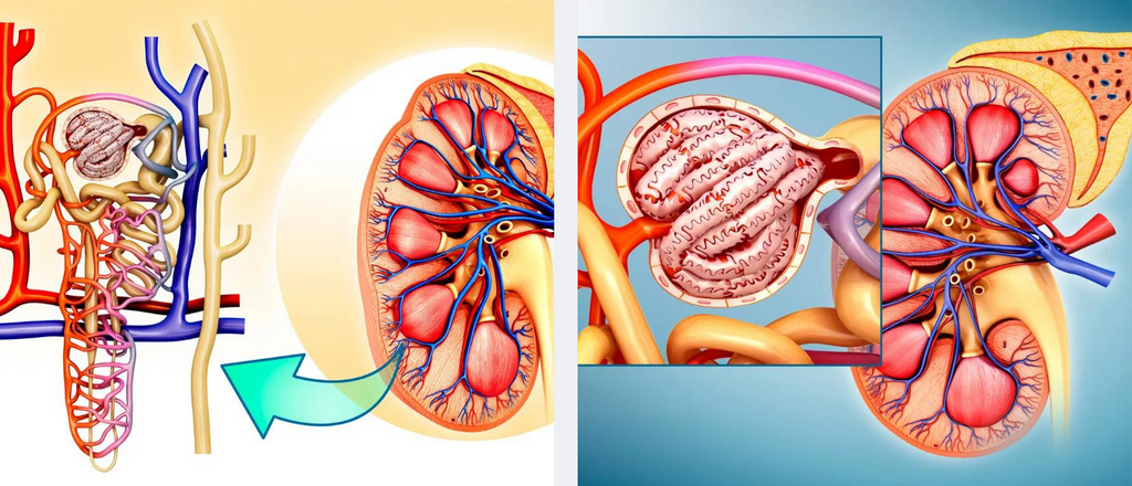 Heart Kidney