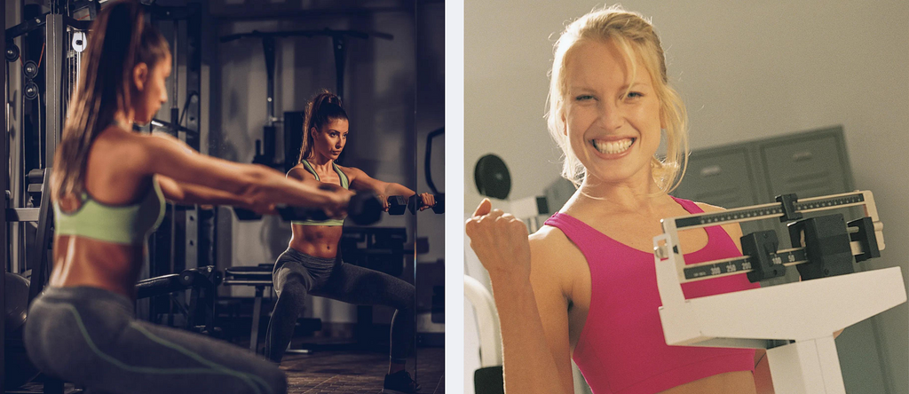 Women Fitness Health Training