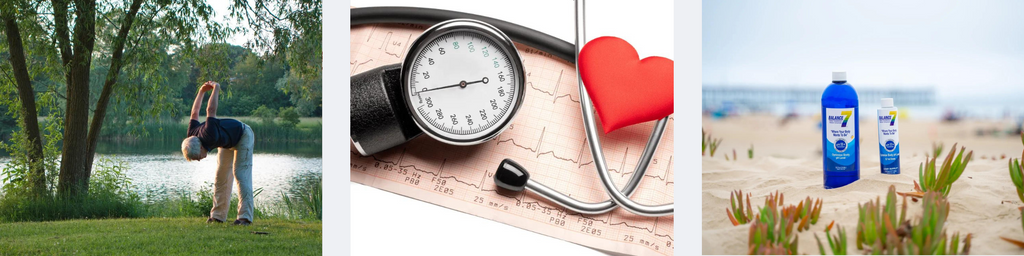 Exercise Heart Blood Pressure Balance7