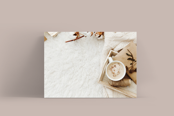 Leaf Shade  Flat Lay Vinyl Backdrop – adoreshoot