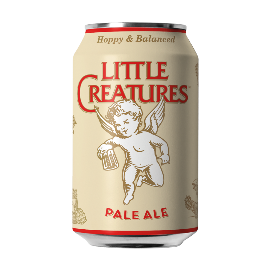 Little Creatures Pale Ale