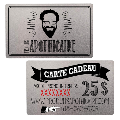 Carte cadeau