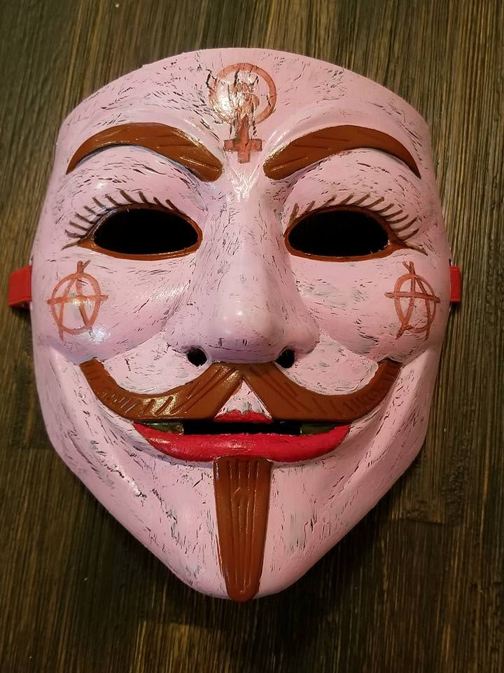 Красиво раскрасить маску. Разрисовать маску. Идеи для масок. Идеи для маски Анонимуса. Украсить маску Анонимуса.