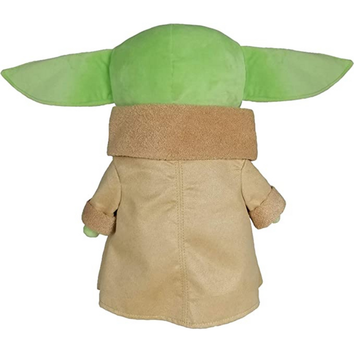 The Mandalorian-Baby Yoda Plush Toy — Octopus Mood Toy