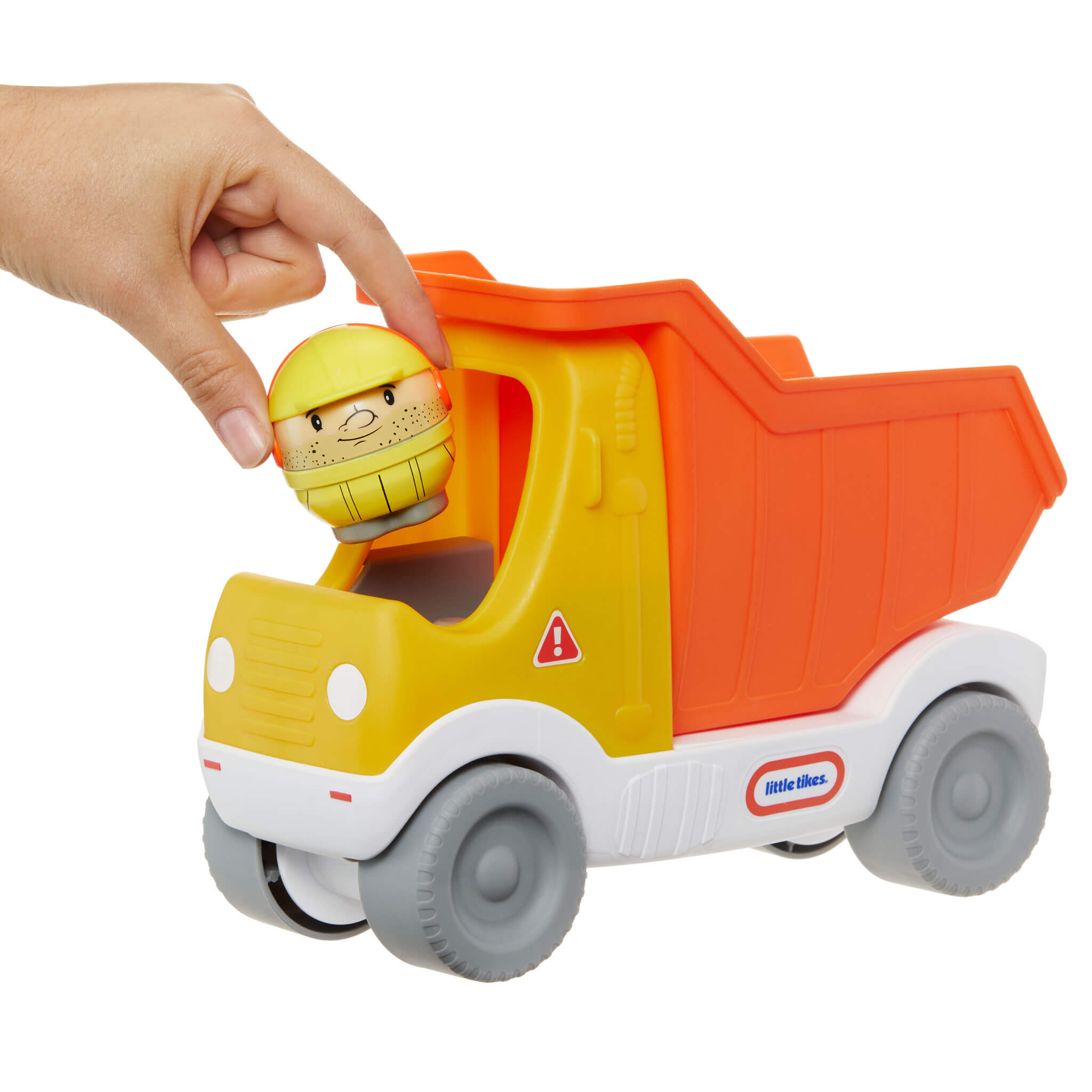 Toddle Tots™ Haul Away Dump Truck™-image-2