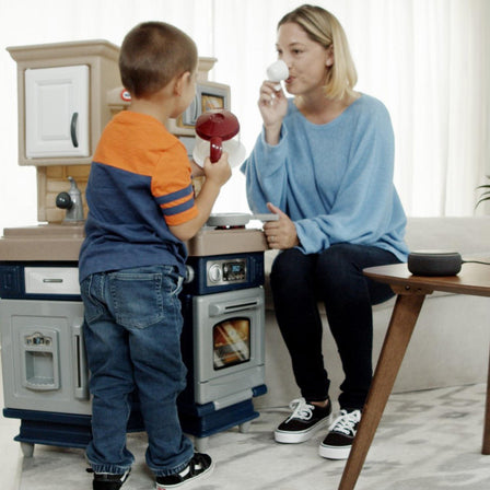 little tikes play big kitchen