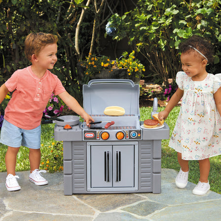 Cook 'n Grow Grill | Little Tikes Official Tikes Website