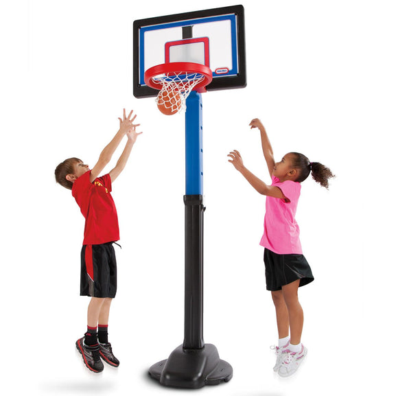 little tikes basketball rim