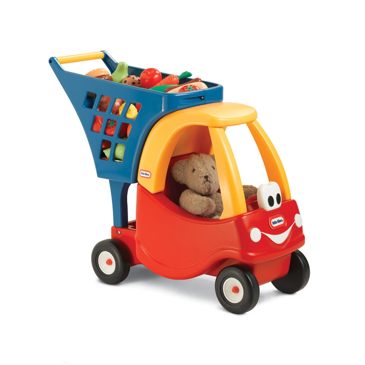 stok gesmolten Plateau Cozy Coupe Shopping Cart for Kids | Little Tikes – Official Little Tikes  Website