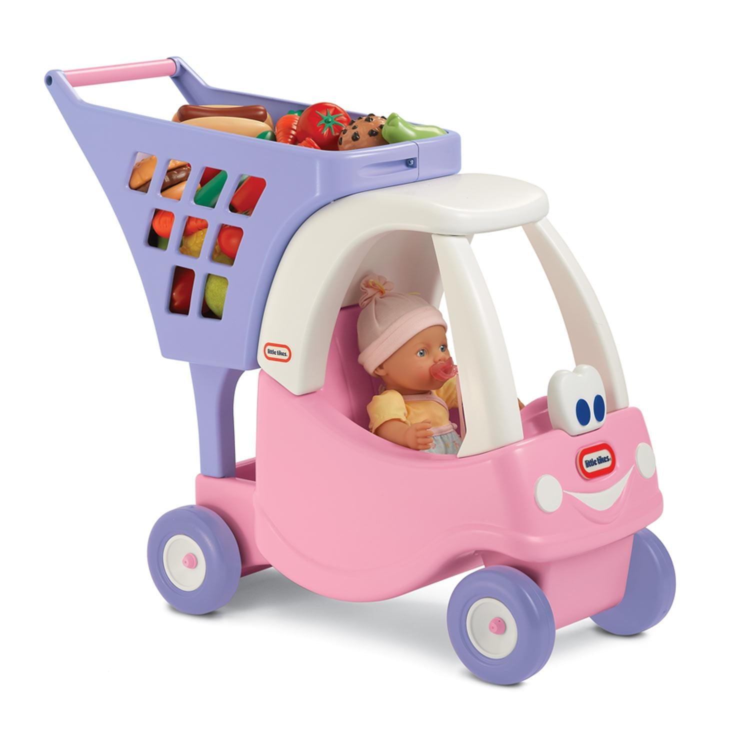 princess cozy coupe assembly