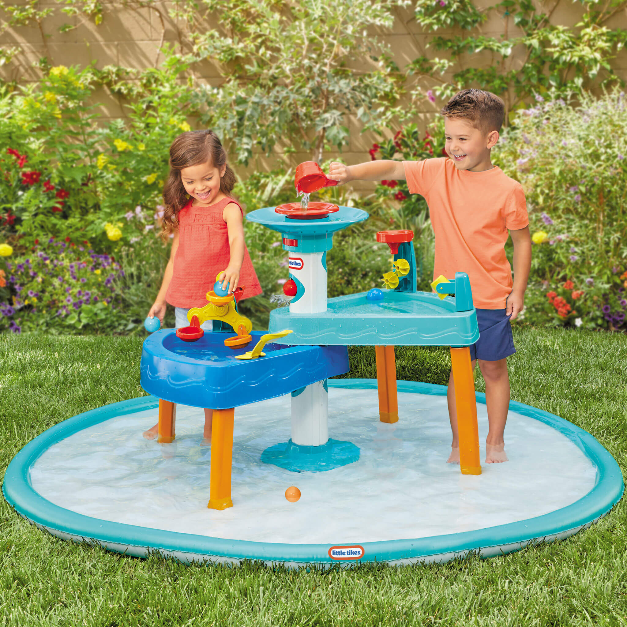 3-in-1 Splash 'n Grow Water Table™-image-1