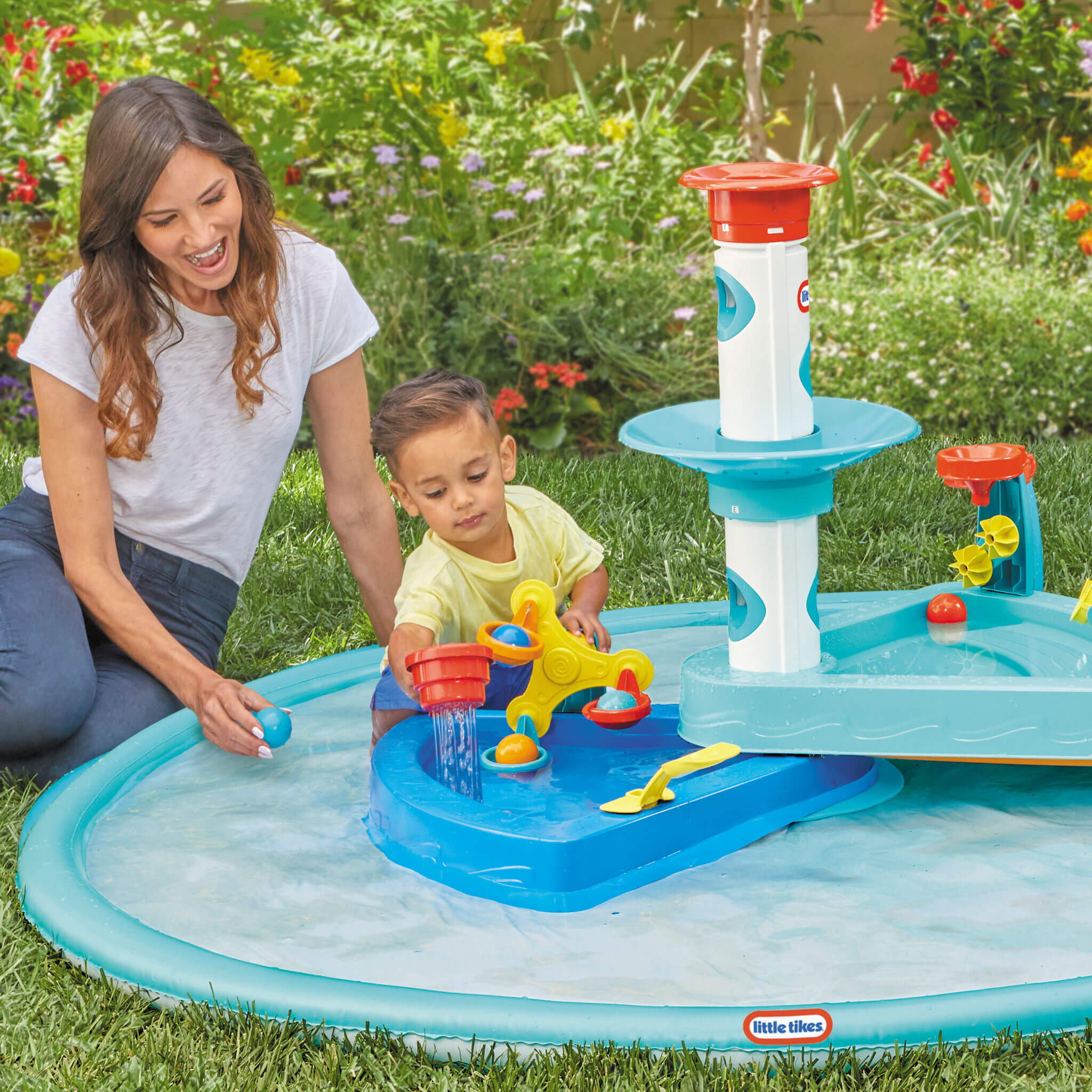 3-in-1 Splash 'n Grow Water Table™-image-2