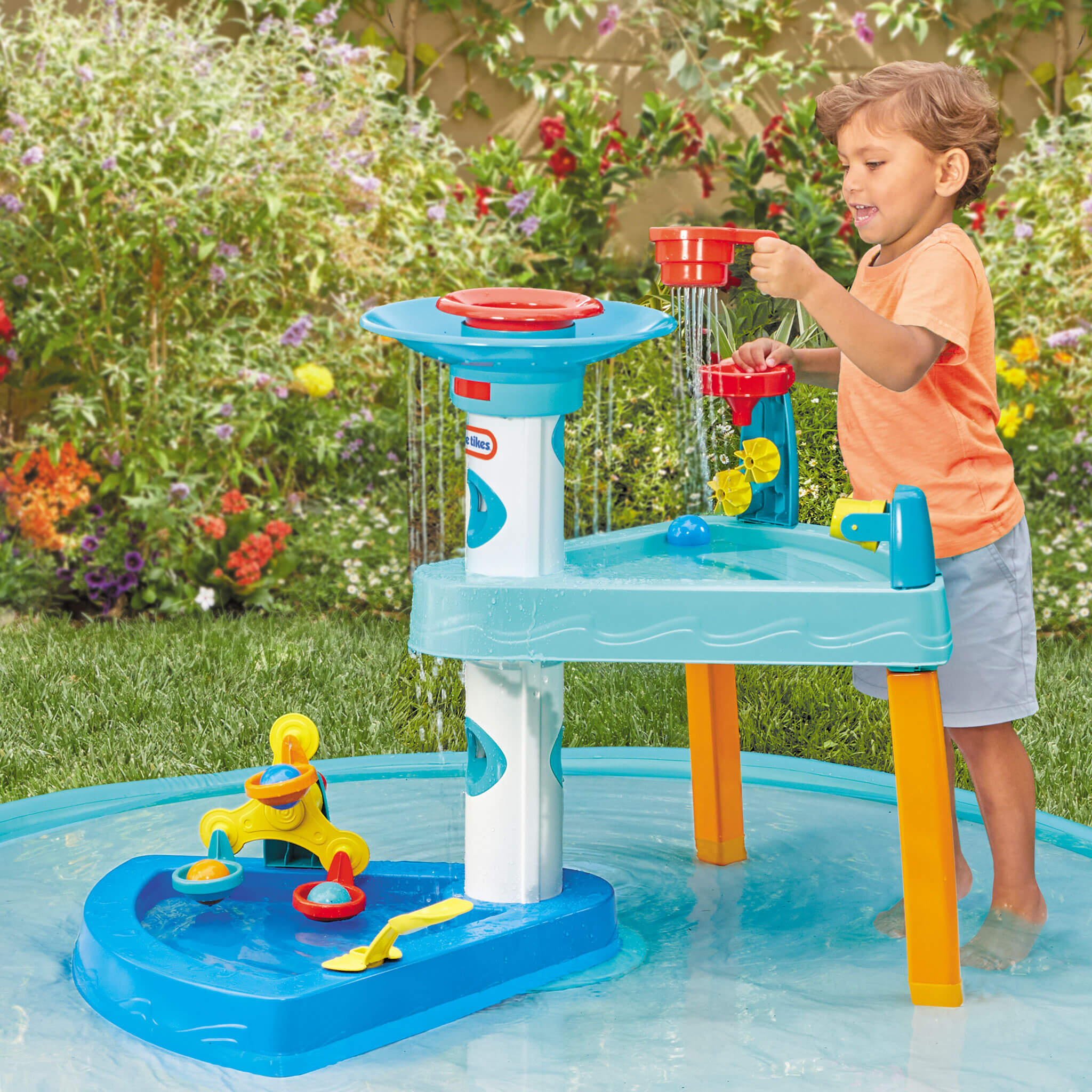 3-in-1 Splash 'n Grow Water Table™-image-3