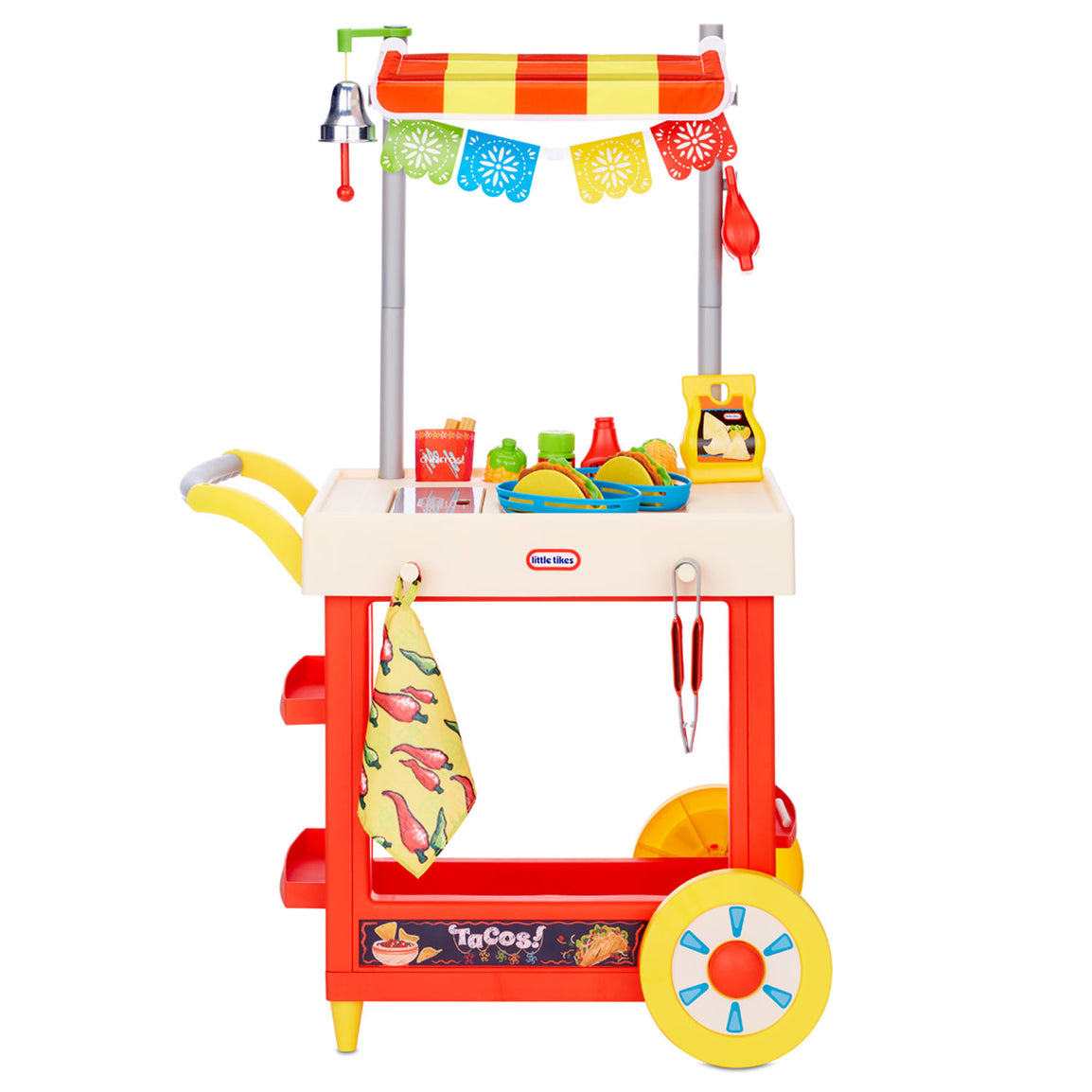 little tikes food truck