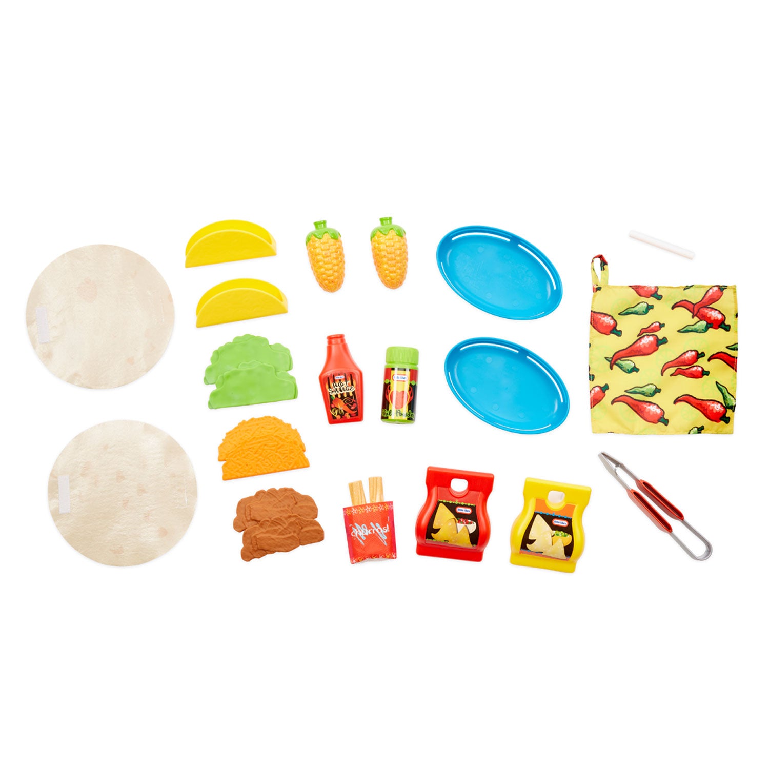 little tikes taco cart