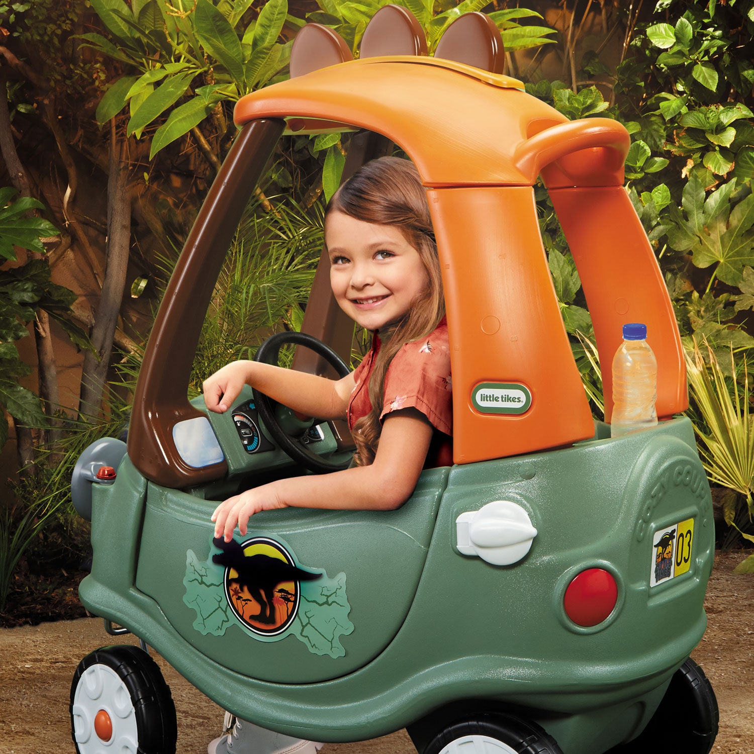 T-Rex Cozy Coupe®-image-2