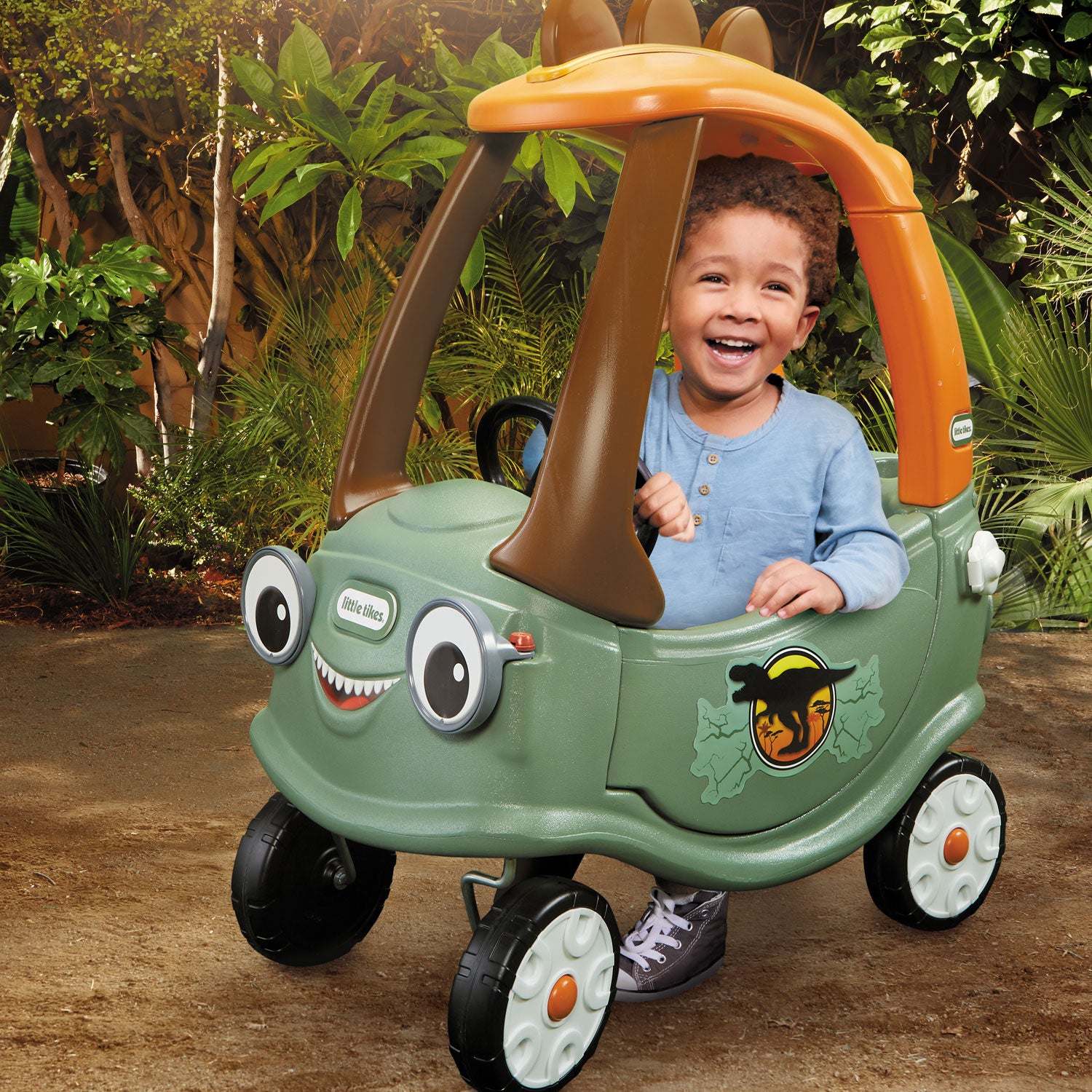 T-Rex Cozy Coupe®-image-3