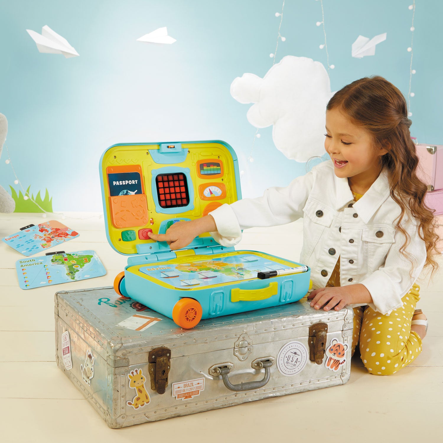 Learn & Play™ Learning Activity Suitcase-image-2