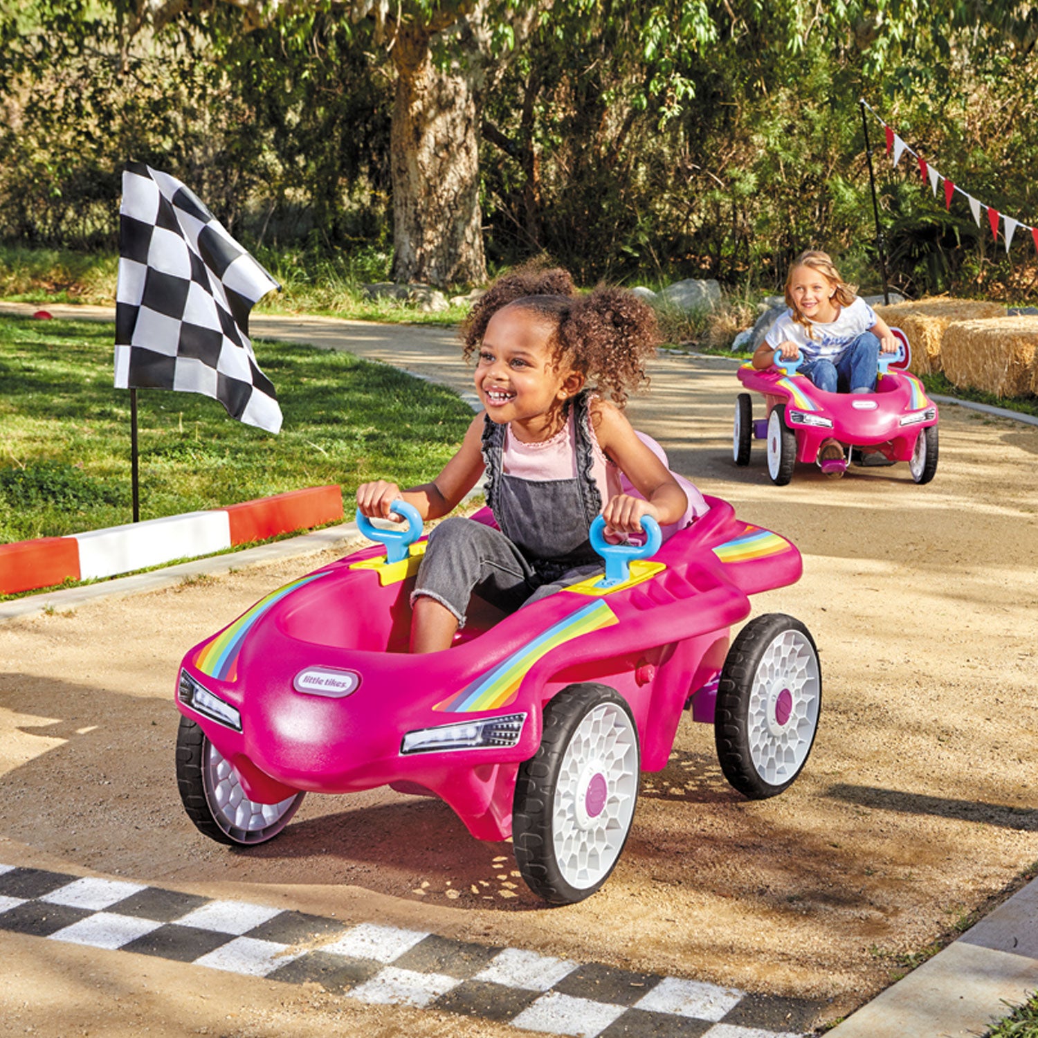 Jett Car Racer™ - Pink-image-1