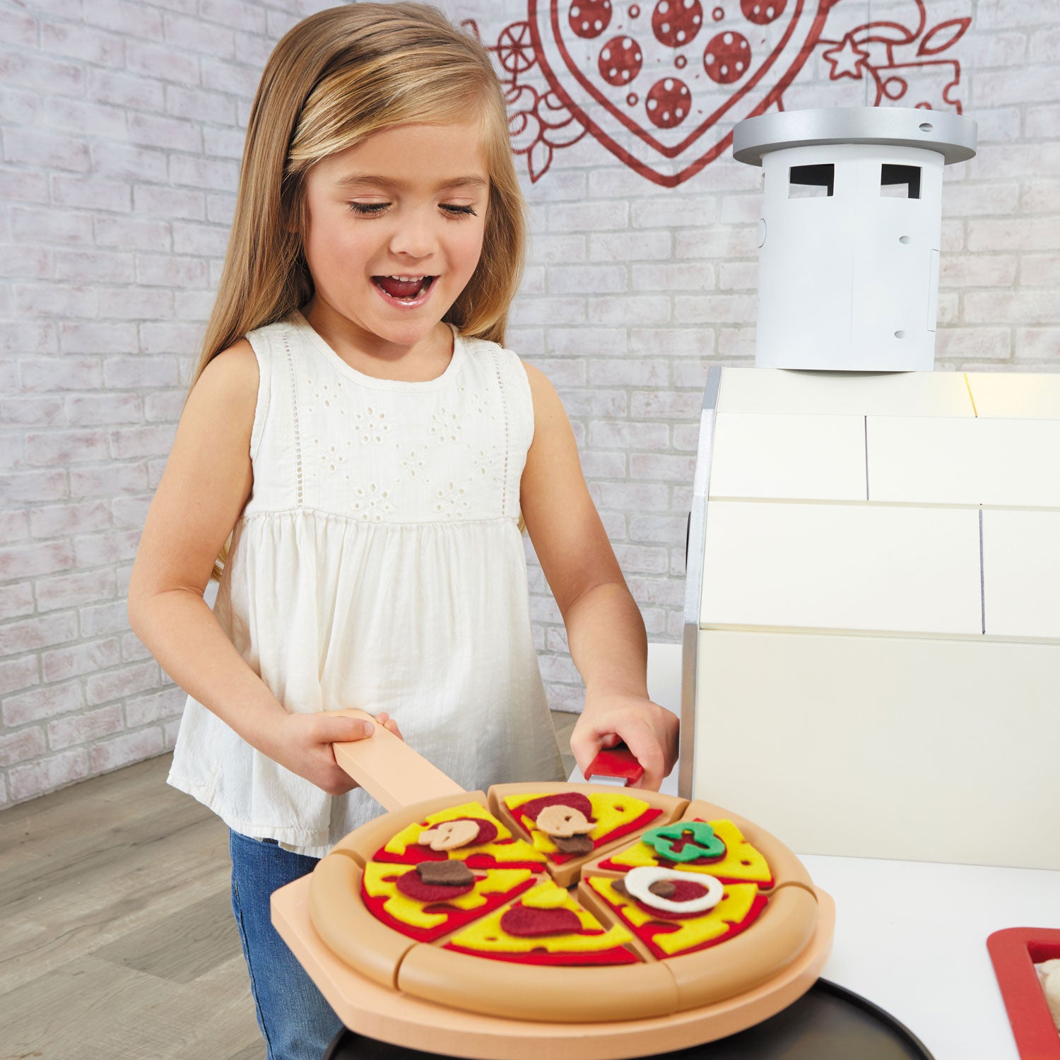 little tikes pizza kitchen