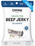 think jerky classic flavor