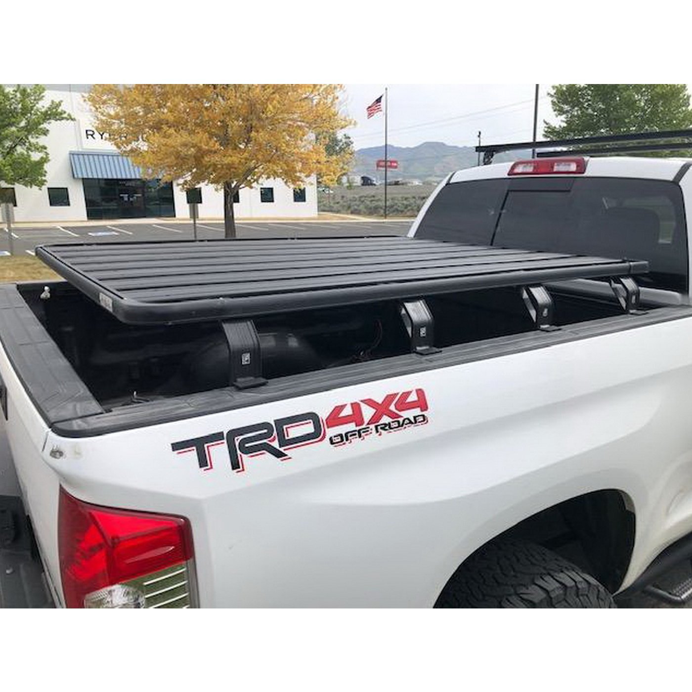 Discover 92+ about toyota tundra bed rack best - in.daotaonec