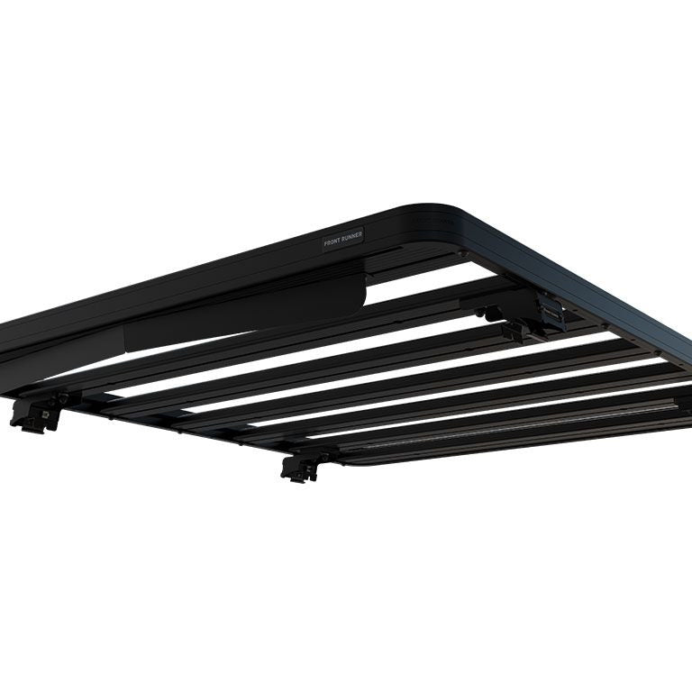 front runner volkswagen golf sportsvan 2014 2020 slimline II roof rail rack kit 3