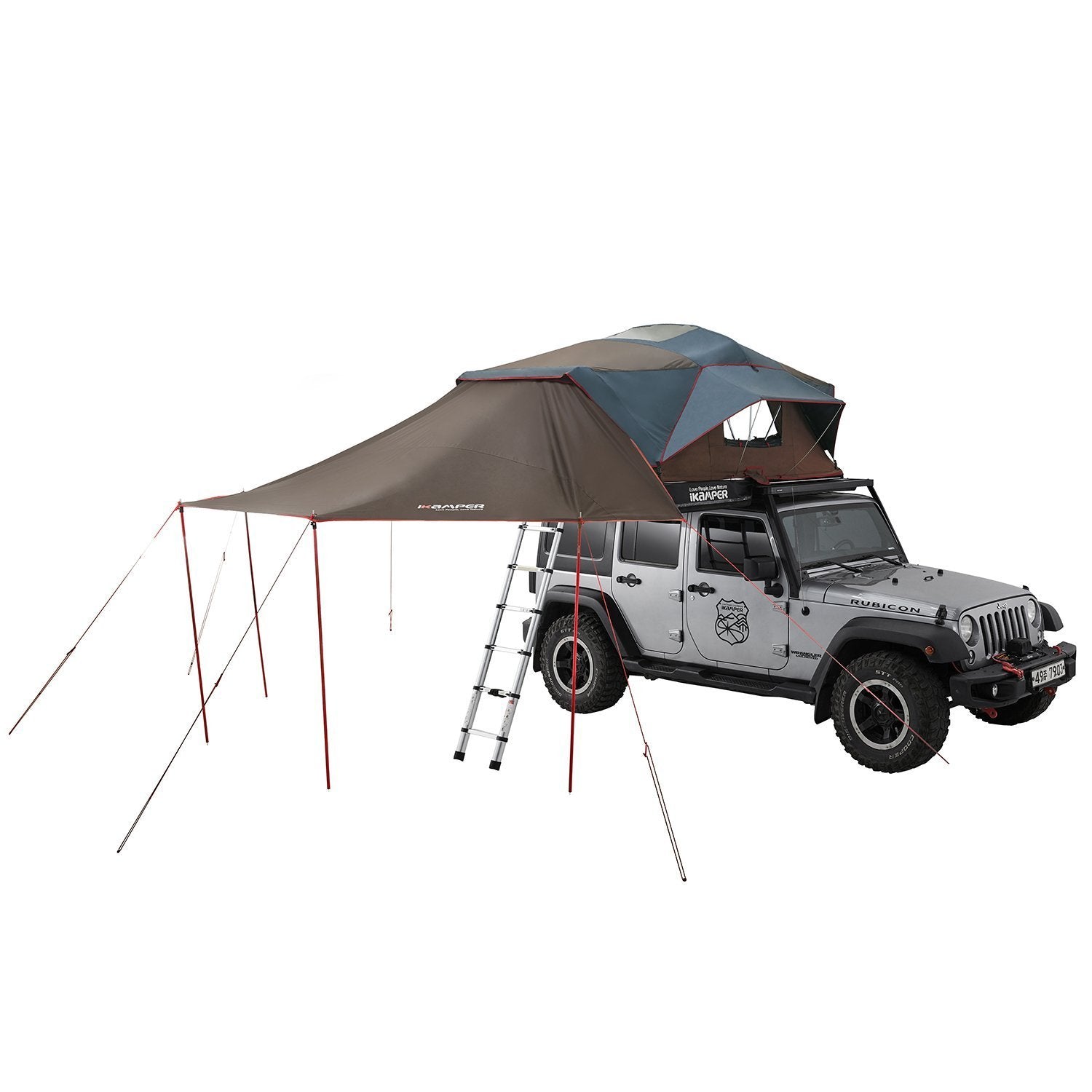 超歓迎】 ROAM ADVENTURE AWNING オーニングルーム ROOM ローム テント