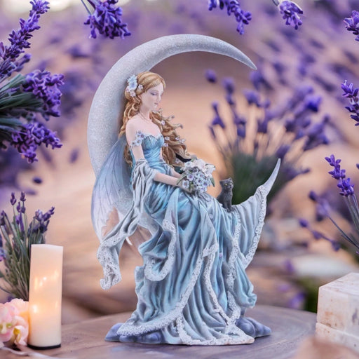 Praying Angel Figurine - Fantasy Gifts & Collectibles - Fairy Glen