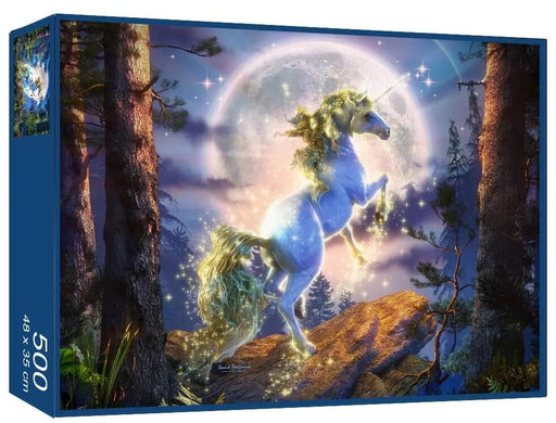 Unicorn Yoga Jigsaw Puzzle - 1000 Pieces - Gifts & Collectibles