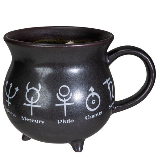 MWCB4 - Skull Mug Warmer - Alchemy of England