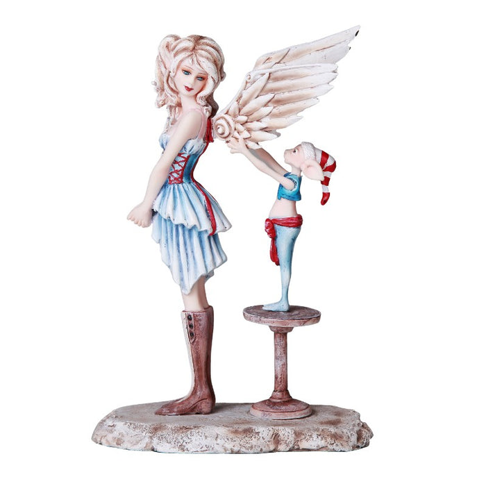 Angel Gets Her Wings Figurine Amy Brown Ts And Collectibles 