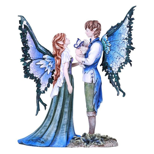 Forever Love Fairies Figurine by Amy Brown: Fae Gifts