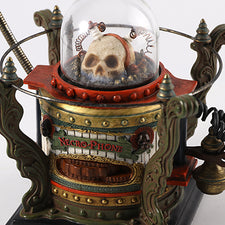 Necrophone by Myles Pinkney: Skeleton Gifts & Collectibles — FairyGlen ...