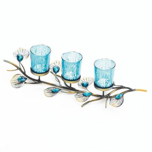 Dawn Lily Candle Wall Sconce - Candleholder - Floral Home Decor & Gifts —  FairyGlen Store