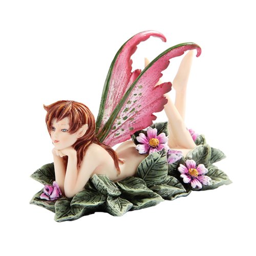 Lily of the Valley Fairy Figurine by Rachel Anderson — FairyGlen Store