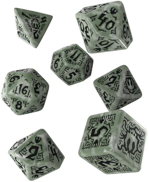 Ingress D6 Dice Set: Gaming — FairyGlen Store