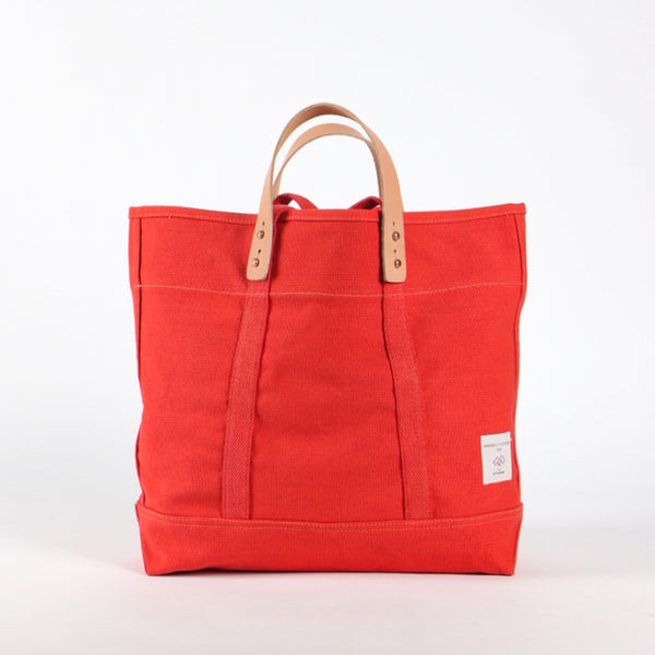 Canvas East West Totes