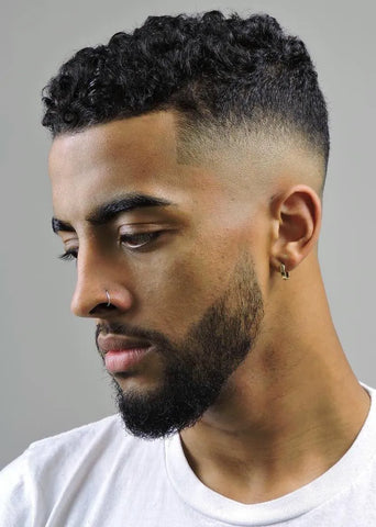 49 Best Curly Hairstyles For Men in 2023