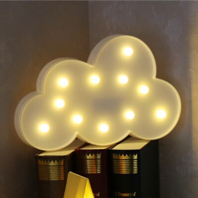 Led Nursery Night Lights My Bubba Loves