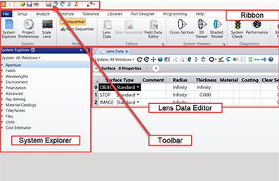 zemax 14 tutorial for beginners