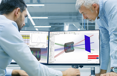 A manager’s four-step guide to buying optical product design and simulation software