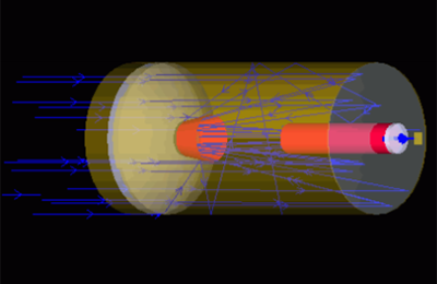 How to perform stray light analysis