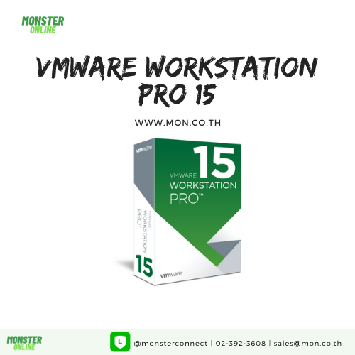 vm workstation 15 pro