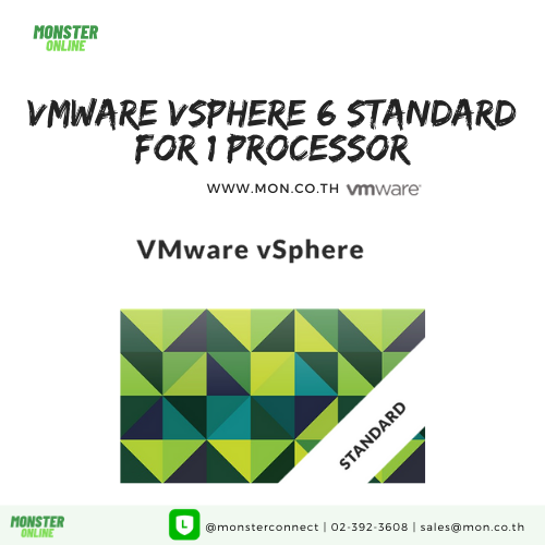 vmware vcenter server 6 standard